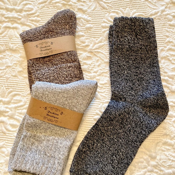 🎉2xHP! 🎉 New With Tags Sock Bundle - Picture 8 of 12
